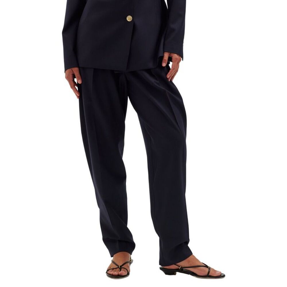 Ronny Kobo Womens  Juniper Wool-Blend Pant